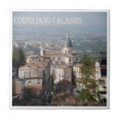 Carreau CLB029 CORIGLIANO CALABRO, Italie, (Devant)