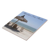 Carreau Clé de marathon (Côté)