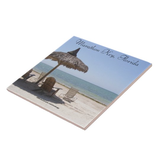 Carreau Clé de marathon (Côté)