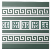 Carreau Clé grecque (Devant)