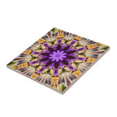 CARREAU CLEMATIS (Côté)