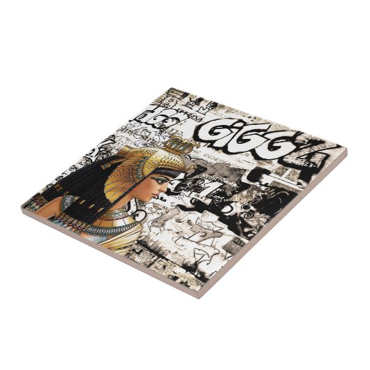 Carreau Cléopâtre (Côté)