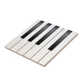 Carreau Clés de piano (Côté)