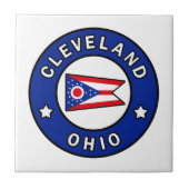 Carreau Cleveland Ohio (Devant)