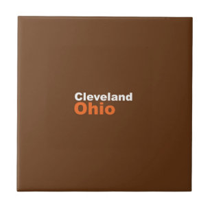 Carreau Cleveland, Ohio Carrelage en céramique