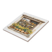 Carreau Clipart Printemps Italien (Côté)