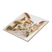 Carreau Clipart Printemps Italien (Côté)