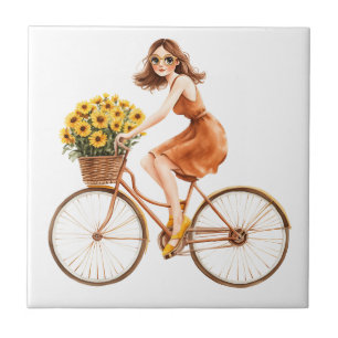 Carreau Clipart Printemps Italien