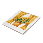 Carreau Clipart Printemps Italien (Côté)