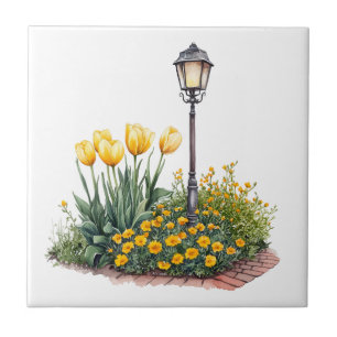 Carreau Clipart Printemps Italien