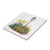Carreau Clipart Printemps Italien (Côté)