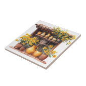 Carreau Clipart Printemps Italien (Côté)