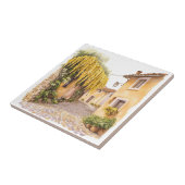 Carreau Clipart Printemps Italien (Côté)