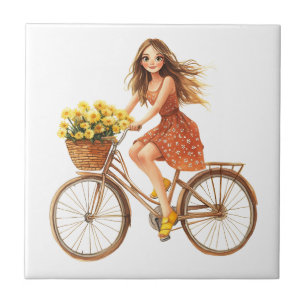 Carreau Clipart Printemps Italien