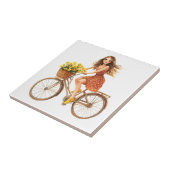Carreau Clipart Printemps Italien (Côté)