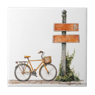 Carreau Clipart Printemps Italien