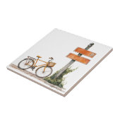 Carreau Clipart Printemps Italien (Côté)