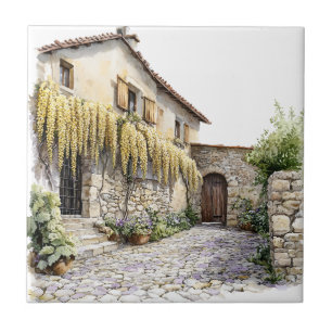 Carreau Clipart Printemps Italien