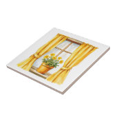 Carreau Clipart Printemps Italien (Côté)