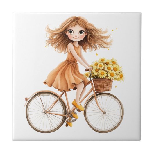 Carreau Clipart Printemps Italien (Devant)