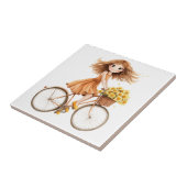 Carreau Clipart Printemps Italien (Côté)