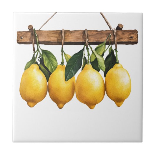 Carreau Clipart Printemps Italien (Devant)