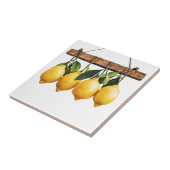 Carreau Clipart Printemps Italien (Côté)