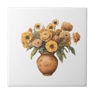 Carreau Clipart Printemps Italien