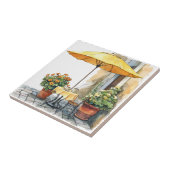 Carreau Clipart Printemps Italien (Côté)