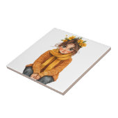 Carreau Clipart Printemps Italien (Côté)