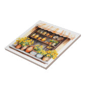 Carreau Clipart Printemps Italien (Côté)