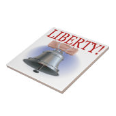 Carreau Cloche de la Liberté (Côté)