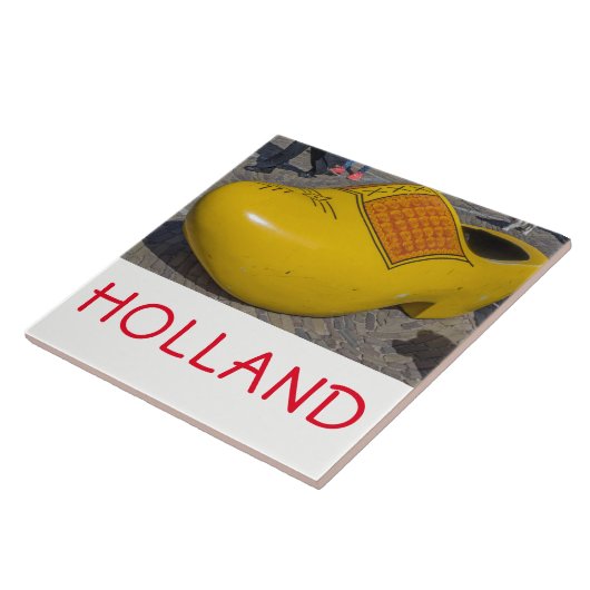 Carreau Cloison en bois hollandais fermer carrelage en cér (Côté)