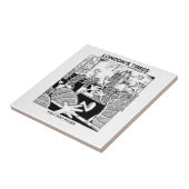 Carreau Cloportes Drôles (Côté)