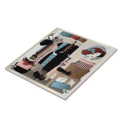 Carreau Closet My Mother (Côté)