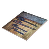 Carreau Clôtures de singes (Côté)