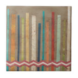 Carreau Clôtures en papier II<br><div class="desc">Décorations pour la maison</div>