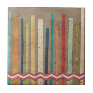 Carreau Clôtures en papier II