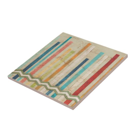 Carreau Clôtures papier 2-up IV (Côté)