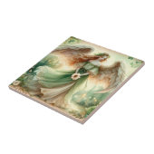 Carreau Clover Serenity Angel (Côté)