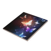 Carreau Clowing Night Butterflies (Côté)