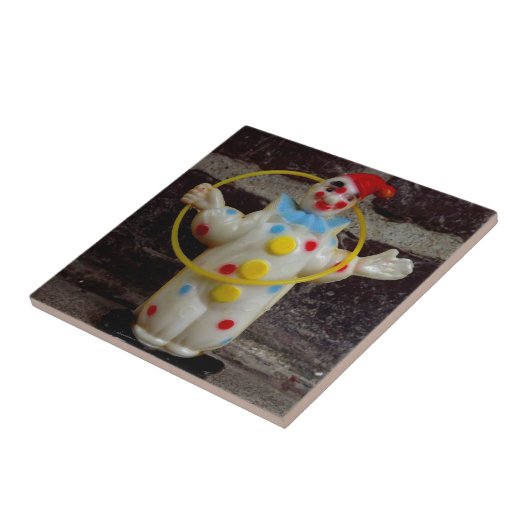 Carreau Clown (Côté)