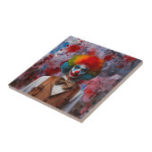 Carreau Clown (Côté)