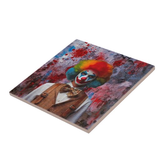 Carreau Clown (Côté)