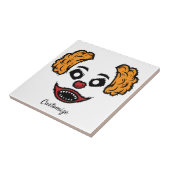 Carreau Clown effrayant Thunder_Cove (Côté)