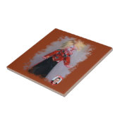 Carreau Clown/Pallaso/Clown (Côté)