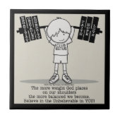 Carreau Club BITUB - Plus équilibré (Devant)