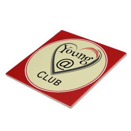 Carreau Club Carrelage Young at Heart (Côté)