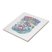 Carreau Club de surf Licorne (Côté)