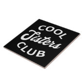 Carreau Club des Sœurs Cool I (Côté)